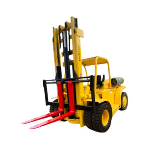 Empilhadeira Hyster H150 J Capacidade de carga 7.000 kg