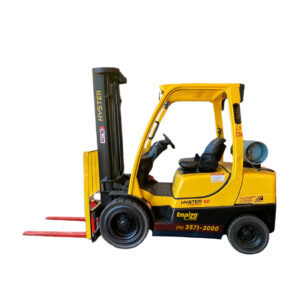 Empilhadeira Hyster H50 FT Capacidade de carga 2.500 kg