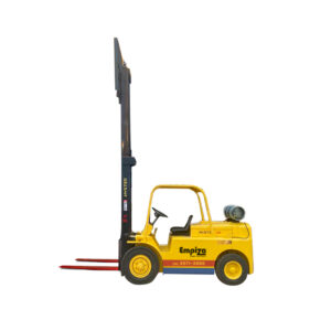 Empilhadeira Hyster H80 J Capacidade de carga 4.000 kg