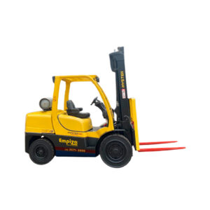 Empilhadeira Hyster H90 FT Capacidade de carga 4.500 kg
