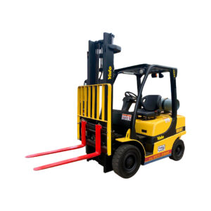 Empilhadeira Yale 50 VX Capacidade de carga 2.500 kg